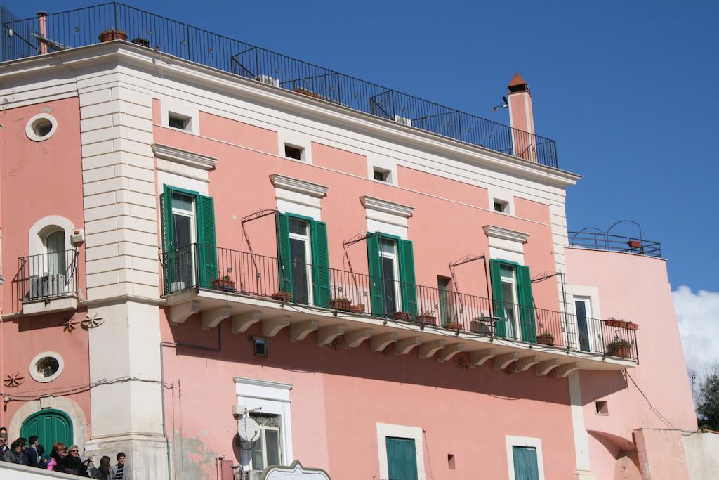 La Dolce Vista - B&B Di Charme Manfredonia Exterior photo