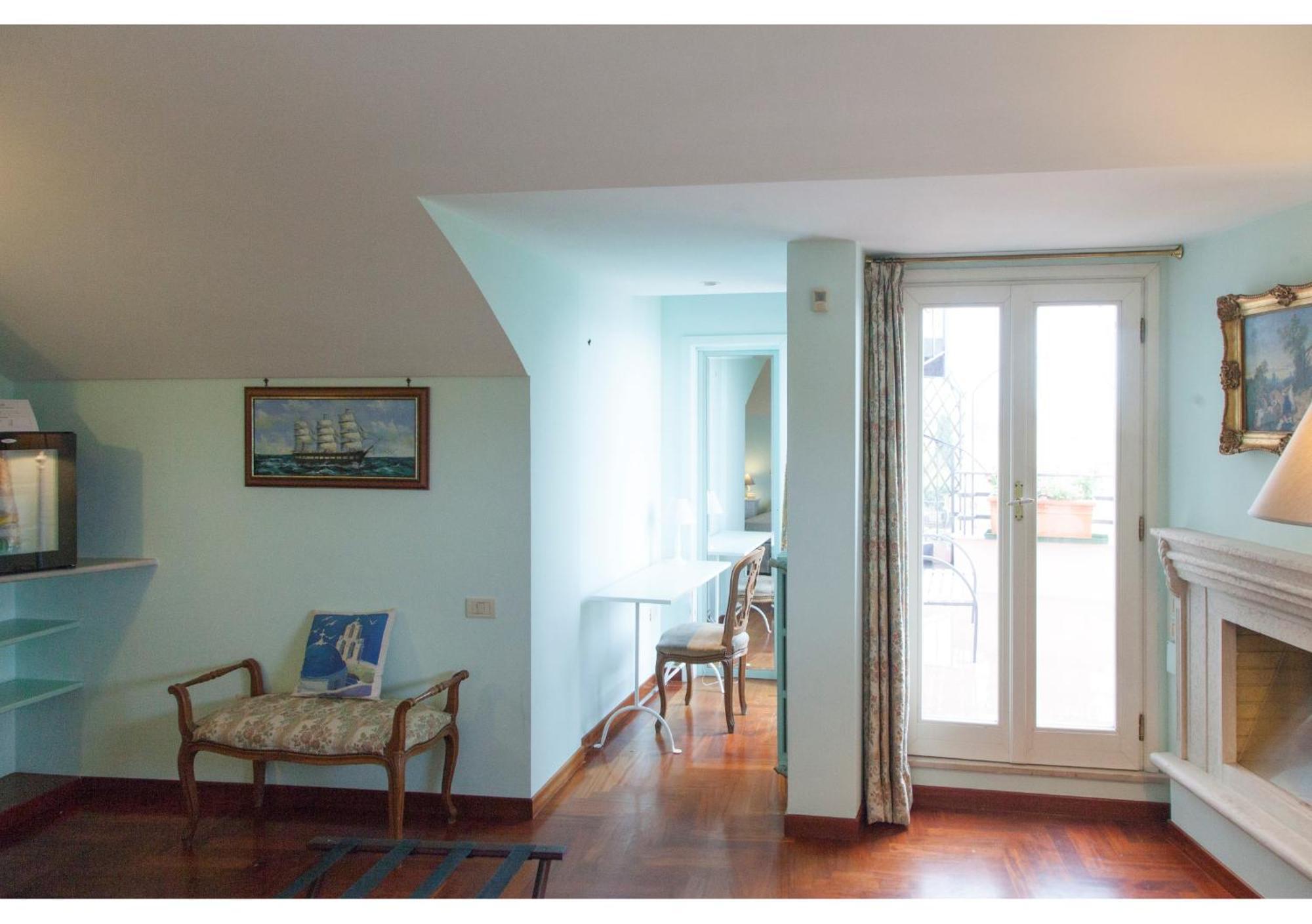 La Dolce Vista - B&B Di Charme Manfredonia Room photo