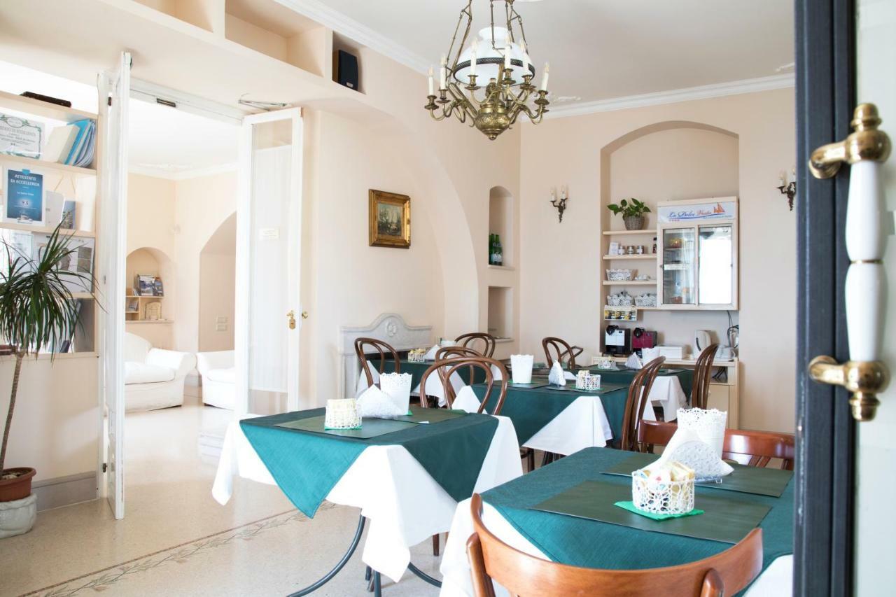 La Dolce Vista - B&B Di Charme Manfredonia Exterior photo